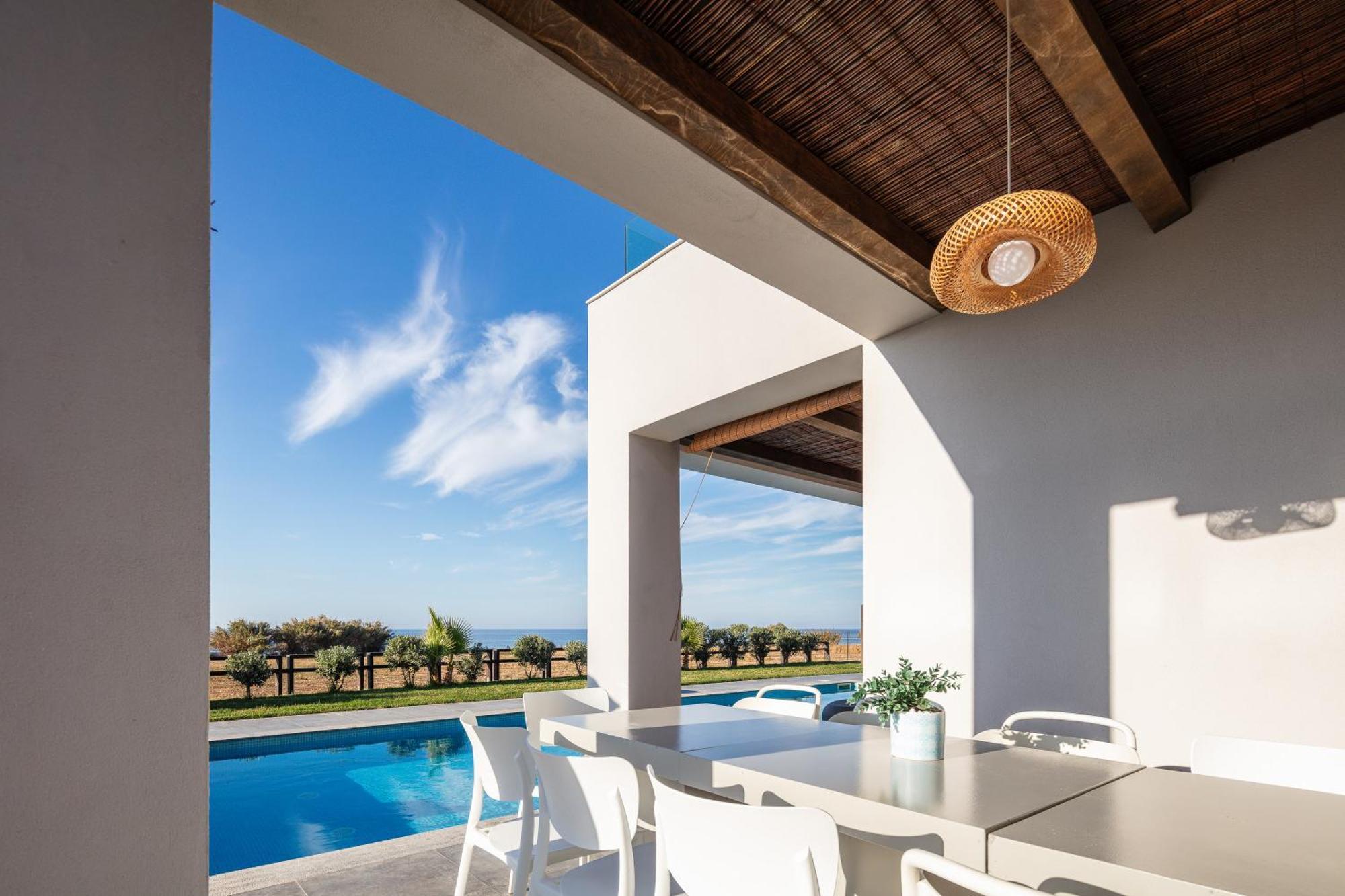 Feyre Boutique Mansion Vila Magnisía Exterior foto