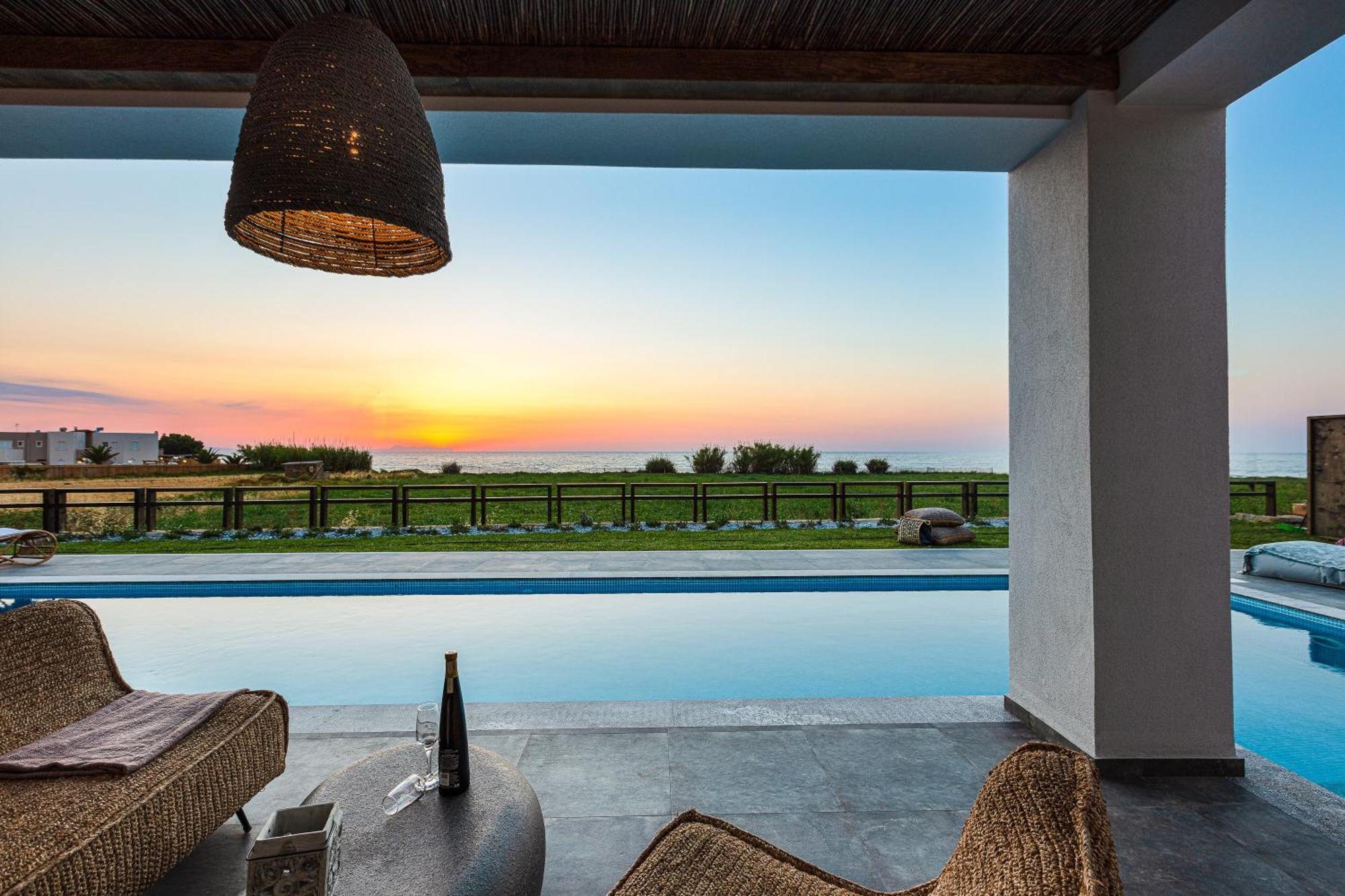 Feyre Boutique Mansion Vila Magnisía Exterior foto