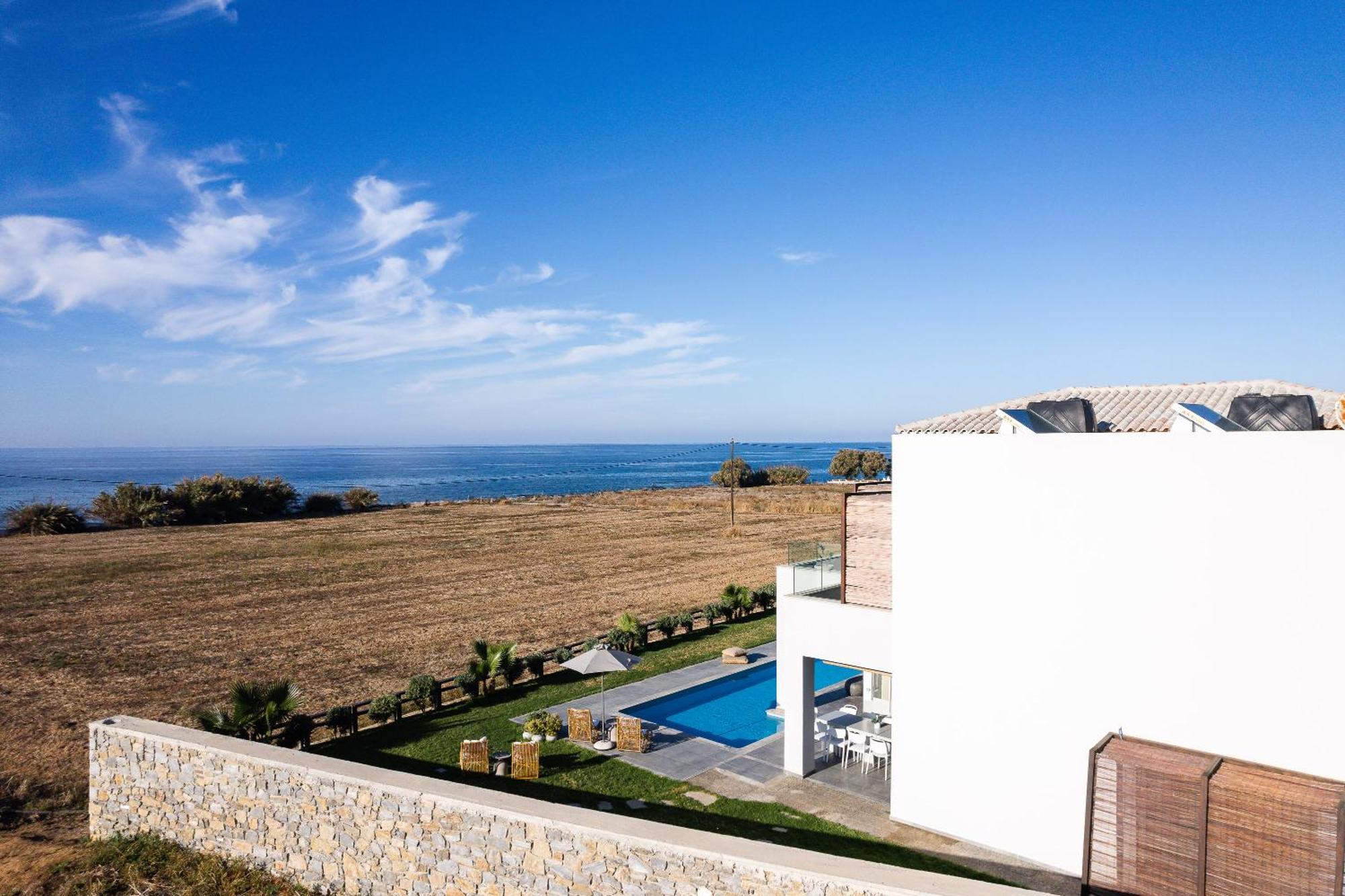 Feyre Boutique Mansion Vila Magnisía Exterior foto