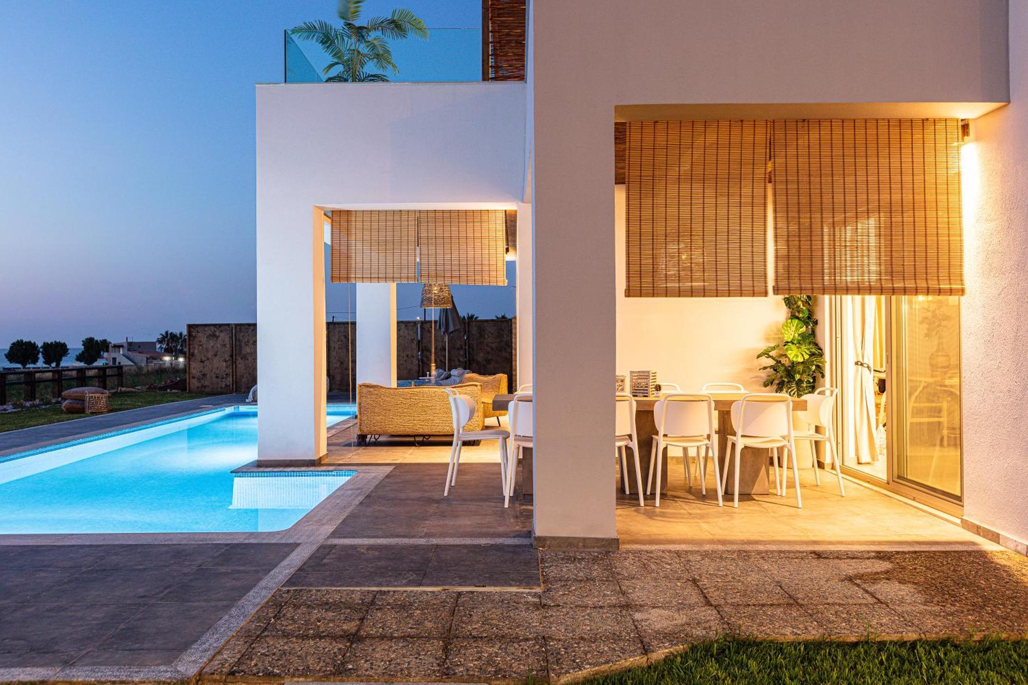 Feyre Boutique Mansion Vila Magnisía Exterior foto