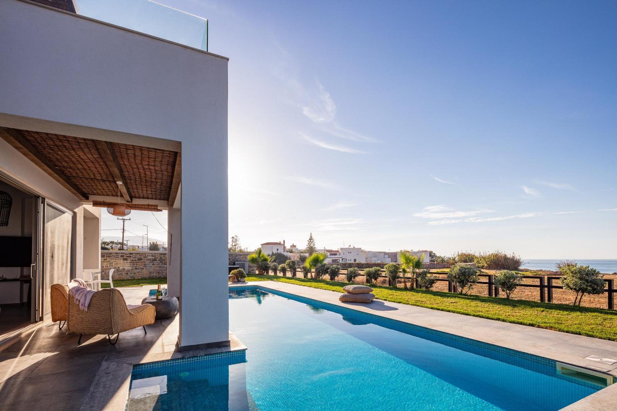 Feyre Boutique Mansion Vila Magnisía Exterior foto