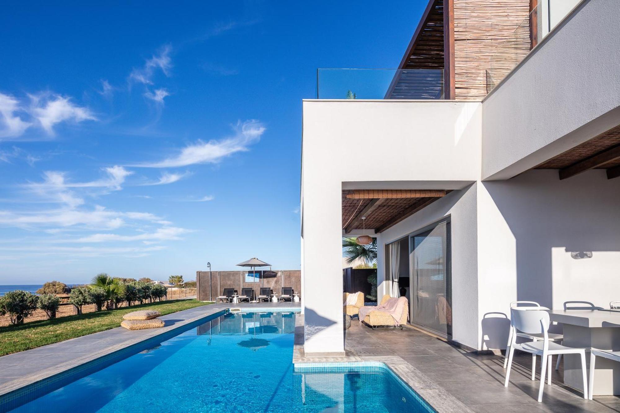 Feyre Boutique Mansion Vila Magnisía Exterior foto