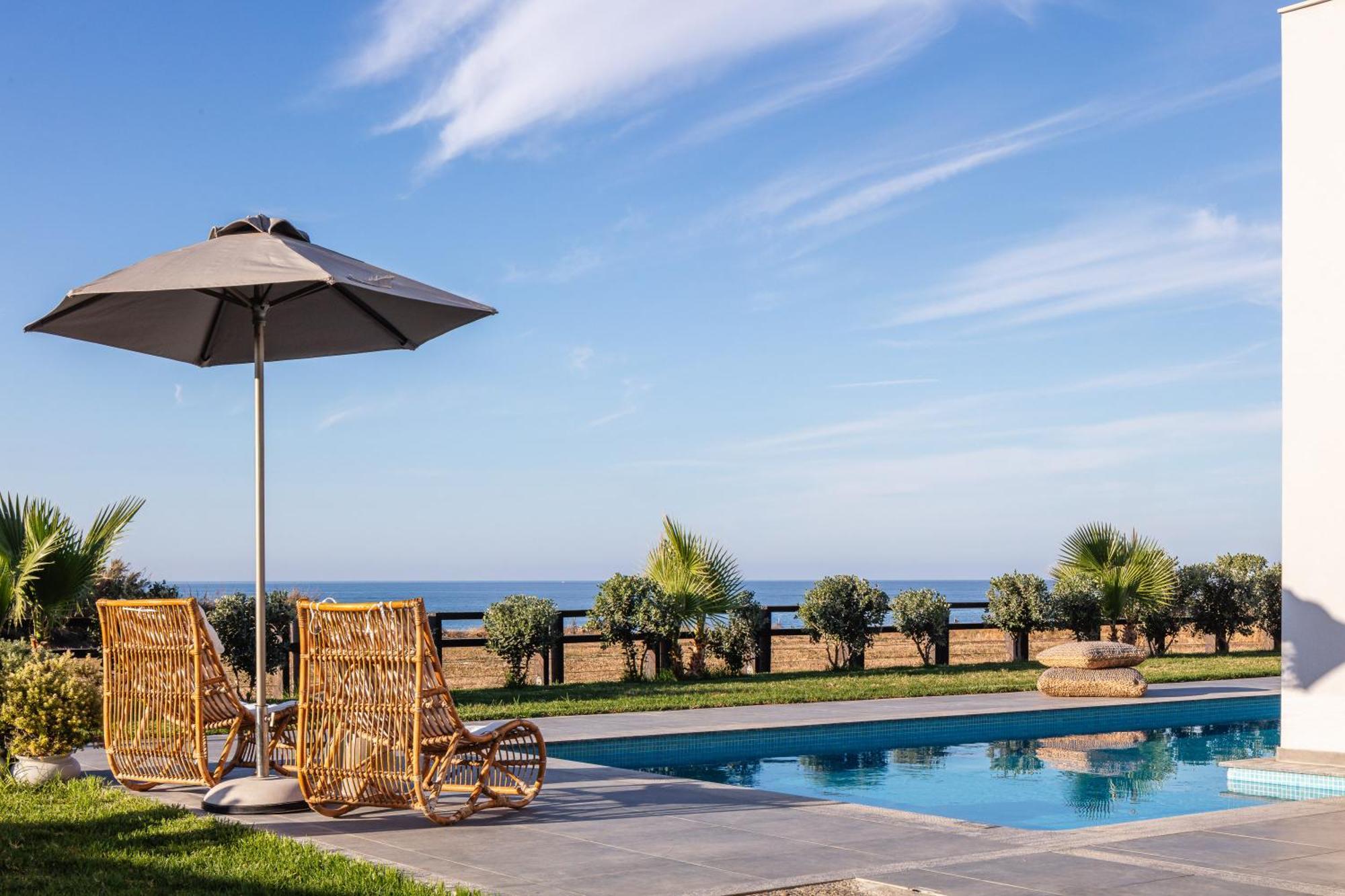 Feyre Boutique Mansion Vila Magnisía Exterior foto